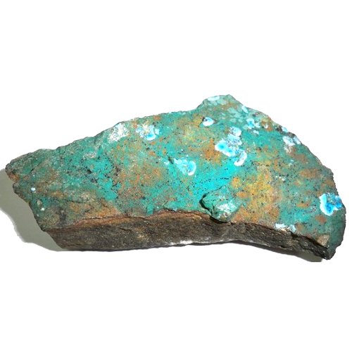 Chrysocolla specimen