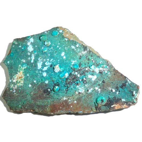 Chrysocolla specimen