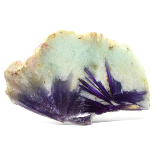 Lepidolite specimen
