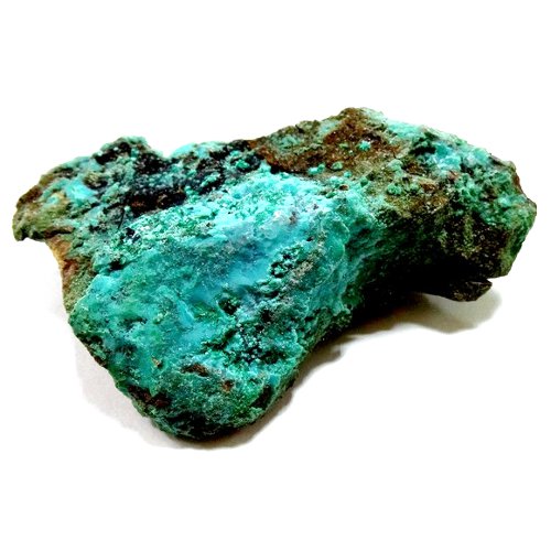 Chrysocolla specimen
