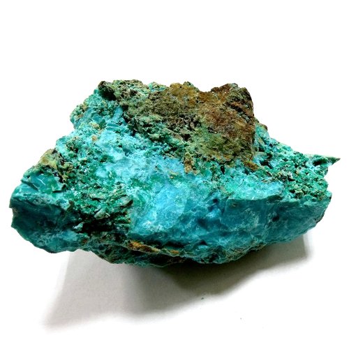 Chrysocolla specimen