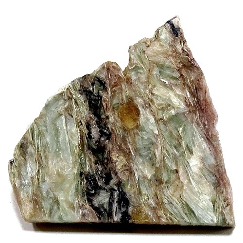 Pectolite specimen