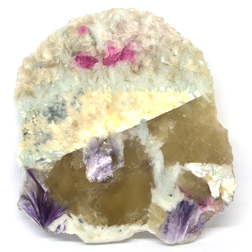 Lepidolite specimen