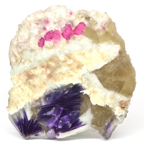 Lepidolite specimen