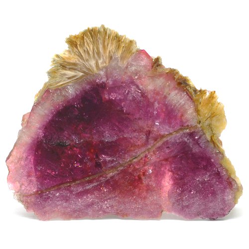 Tourmaline specimen Tourmaline specimen