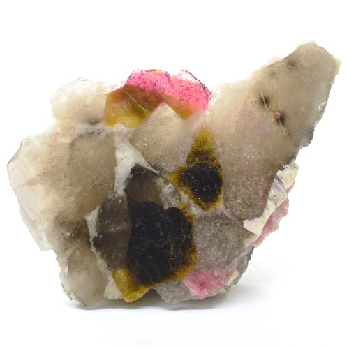 Tourmaline specimen Tourmaline specimen