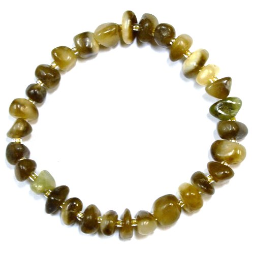 Nephrite bracelet