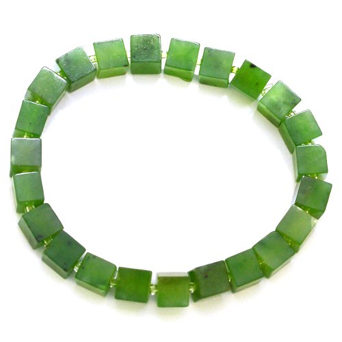 Nephrite bracelet