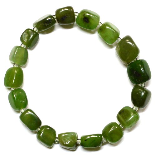 Nephrite bracelet