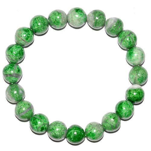 Jadeite bracelet