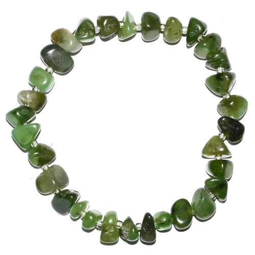 Nephrite bracelet