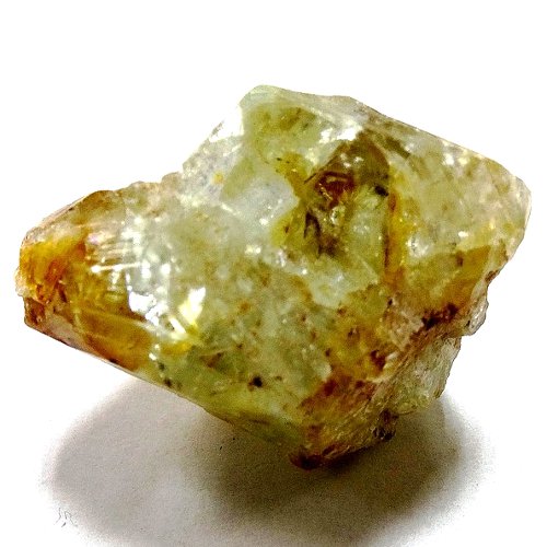 Topaz crystal