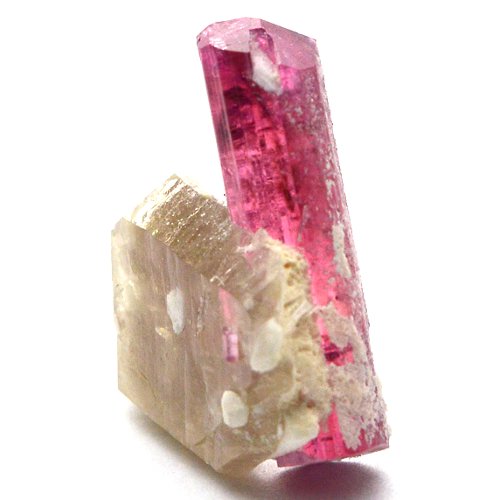 Tourmaline crystal
