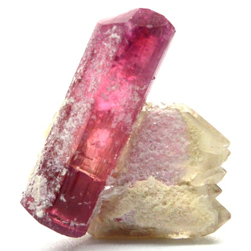 Tourmaline crystal Tourmaline crystal