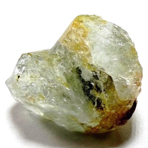 Topaz crystal