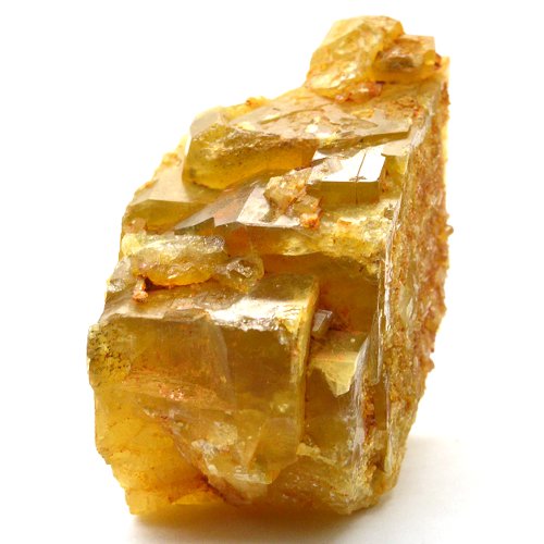 Baryte crystal