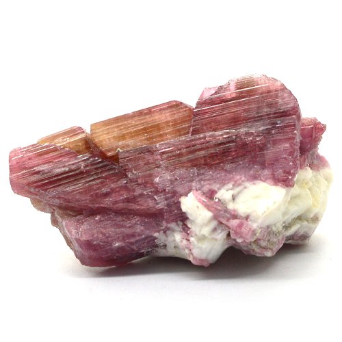Tourmaline crystals