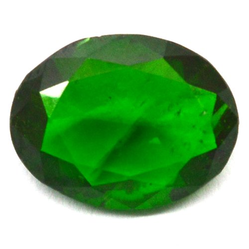 Chrome diopside cut