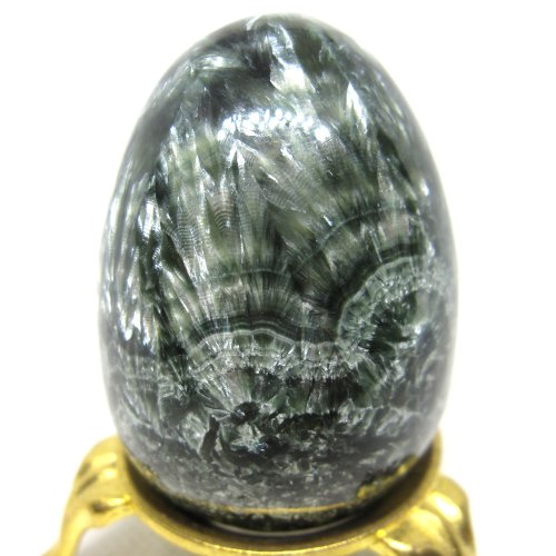 Seraphinite egg Seraphinite egg
