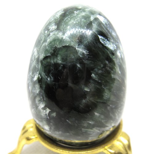 Seraphinite egg Seraphinite egg