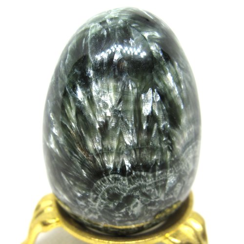 Seraphinite egg Seraphinite egg