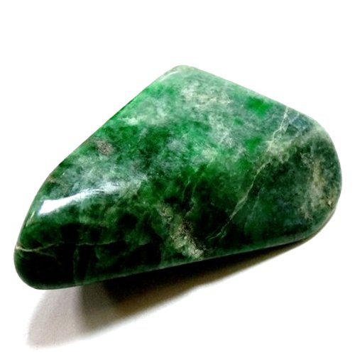 Jadeite pebble