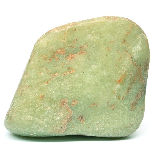 Nephrite pebble
