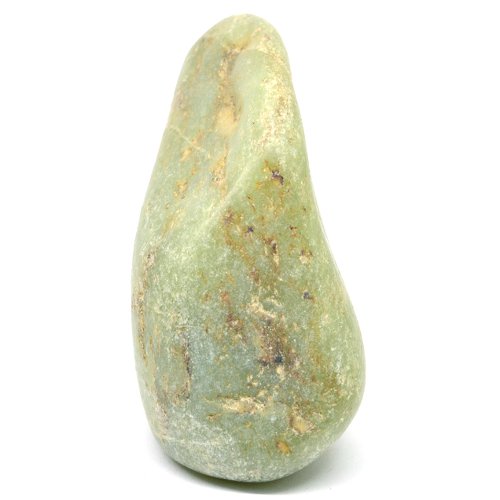 Nephrite pebble Nephrite pebble