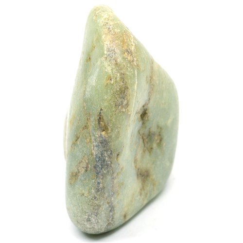 Nephrite pebble Nephrite pebble