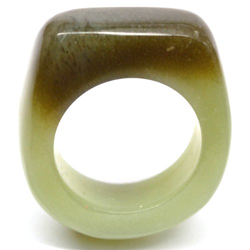 Nephrite ring