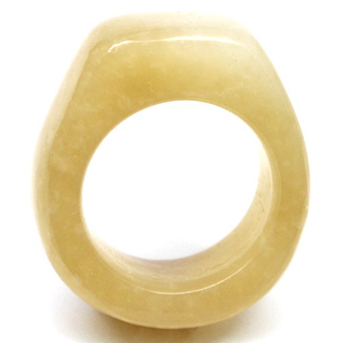 Nephrite ring
