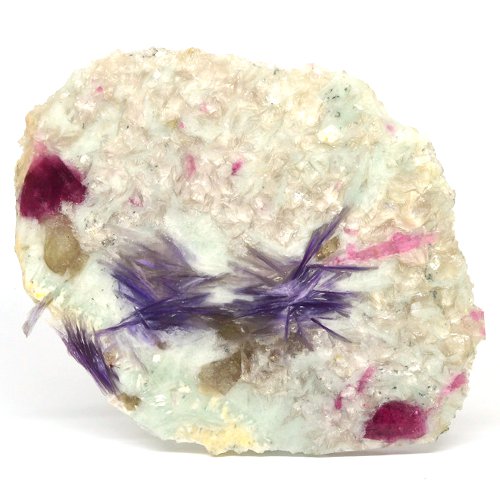 Lepidolite specimen