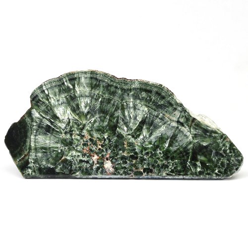 Seraphinite specimen