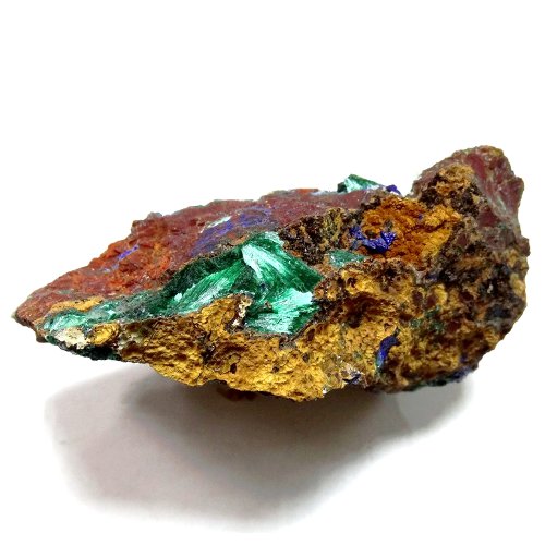 Malachite specimen