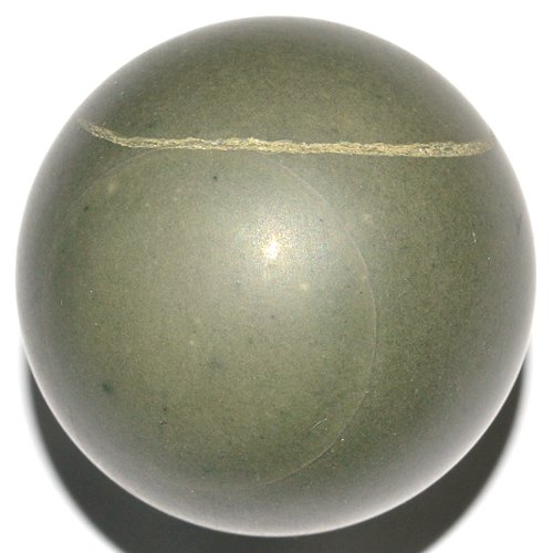 Microquartzite sphere