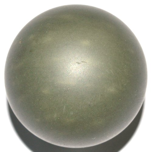 Microquartzite sphere