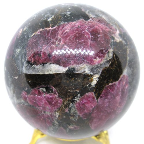 Eudialyte sphere