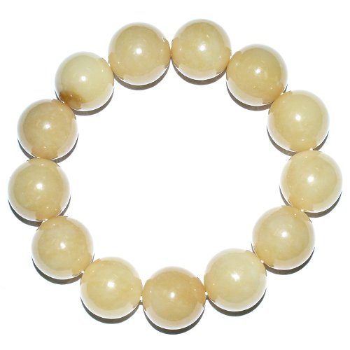Nephrite bracelet