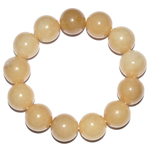 Nephrite bracelet