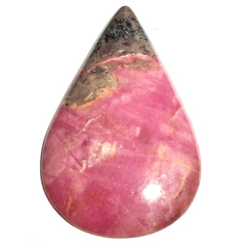 Rhodonite cabochon