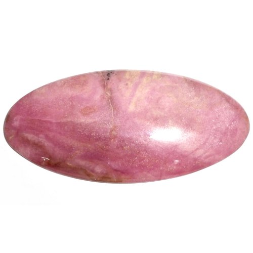 Rhodonite cabochon
