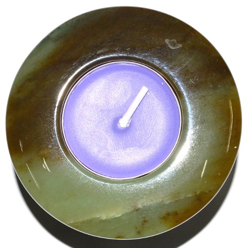 Nephrite candlestick Nephrite candlestick