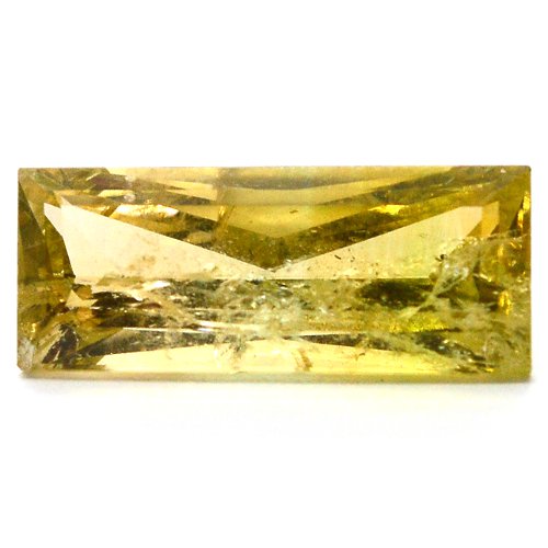Danburite cut