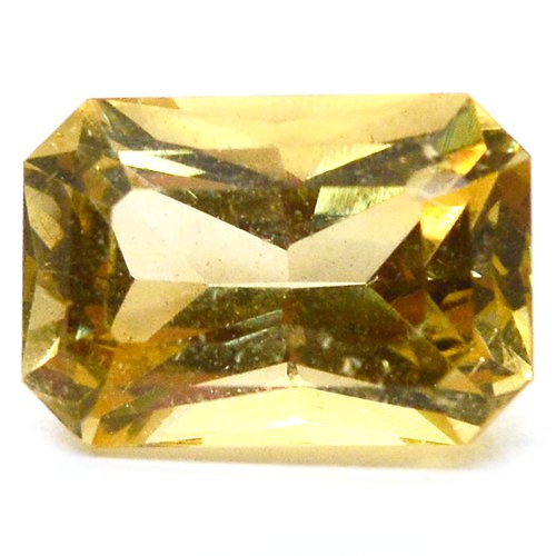 Danburite cut
