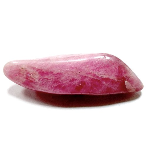 Rhodonite pebble