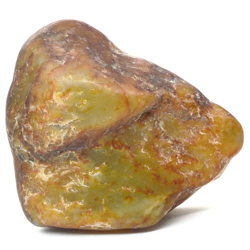 Nephrite pebble Nephrite pebble