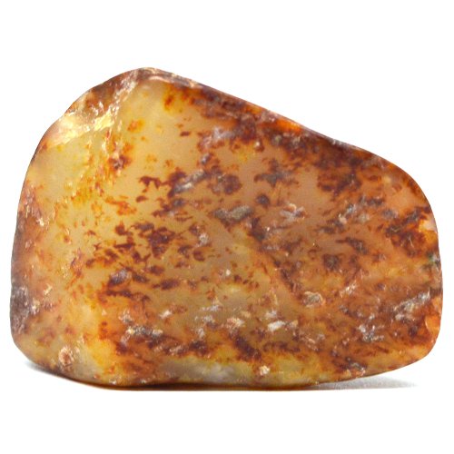 Nephrite pebble
