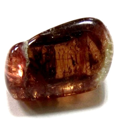 Tourmaline pebble