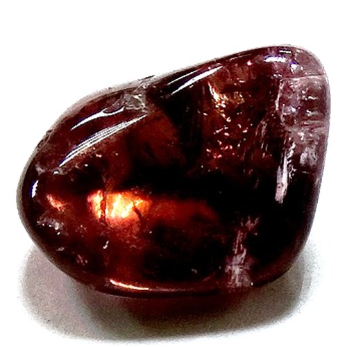 Tourmaline pebble