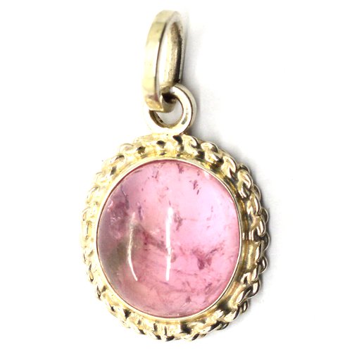 Tourmaline pendant